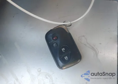 2011 Lexus Is 250 z USA, uszkodzony, nr VIN JTHBF5C2XB2101151